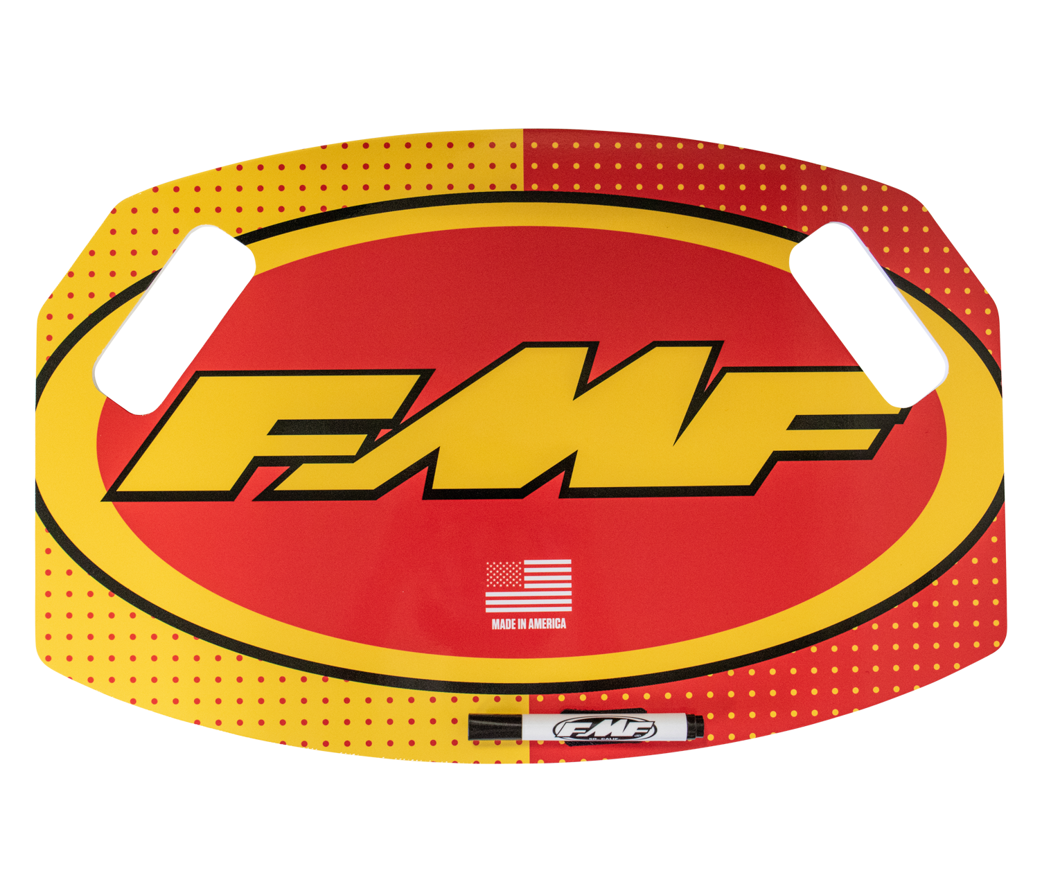 FMF PITBOARD W/MARKER