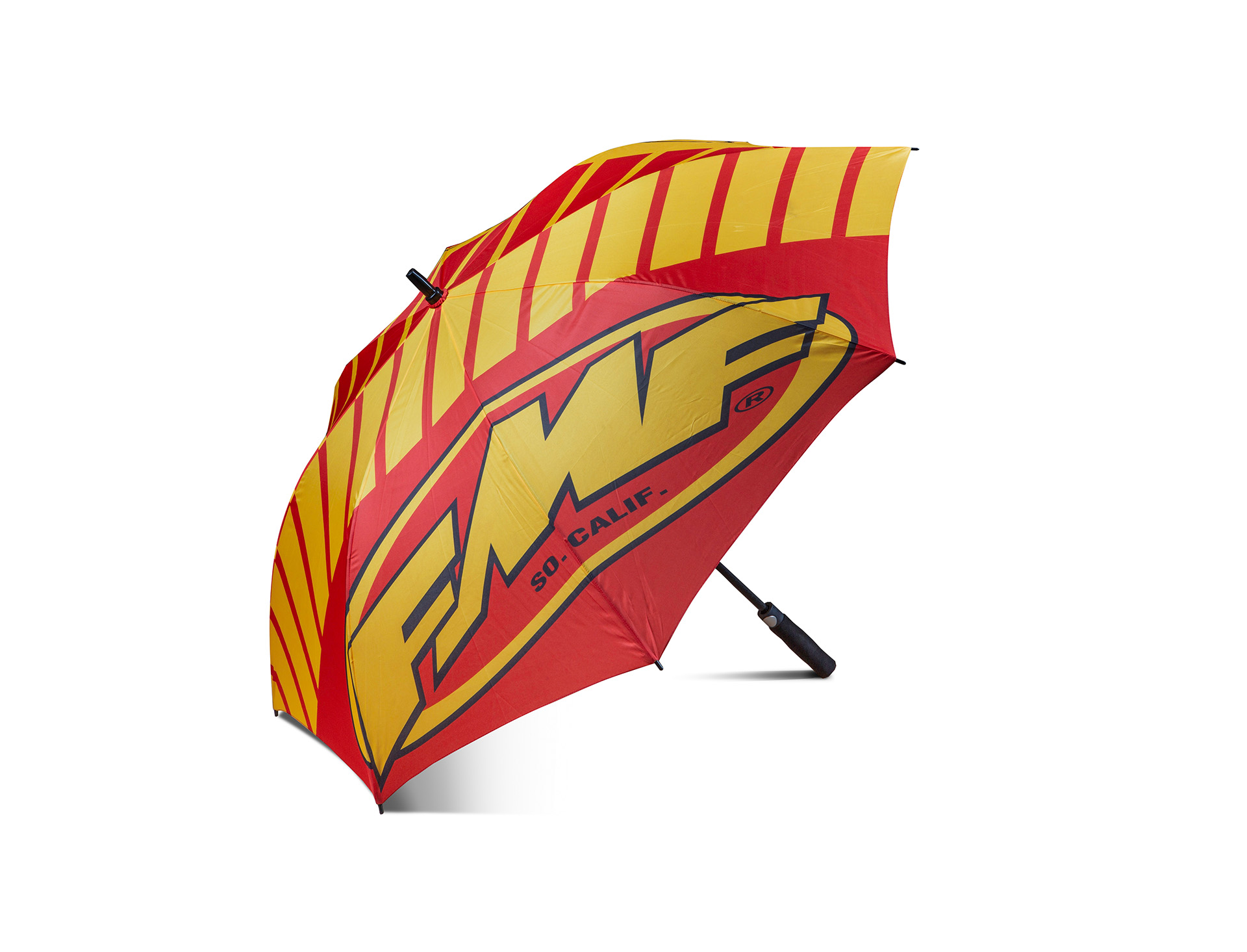 FMF MAKING TRACKS UMBRELLA (RED/YELLOW)