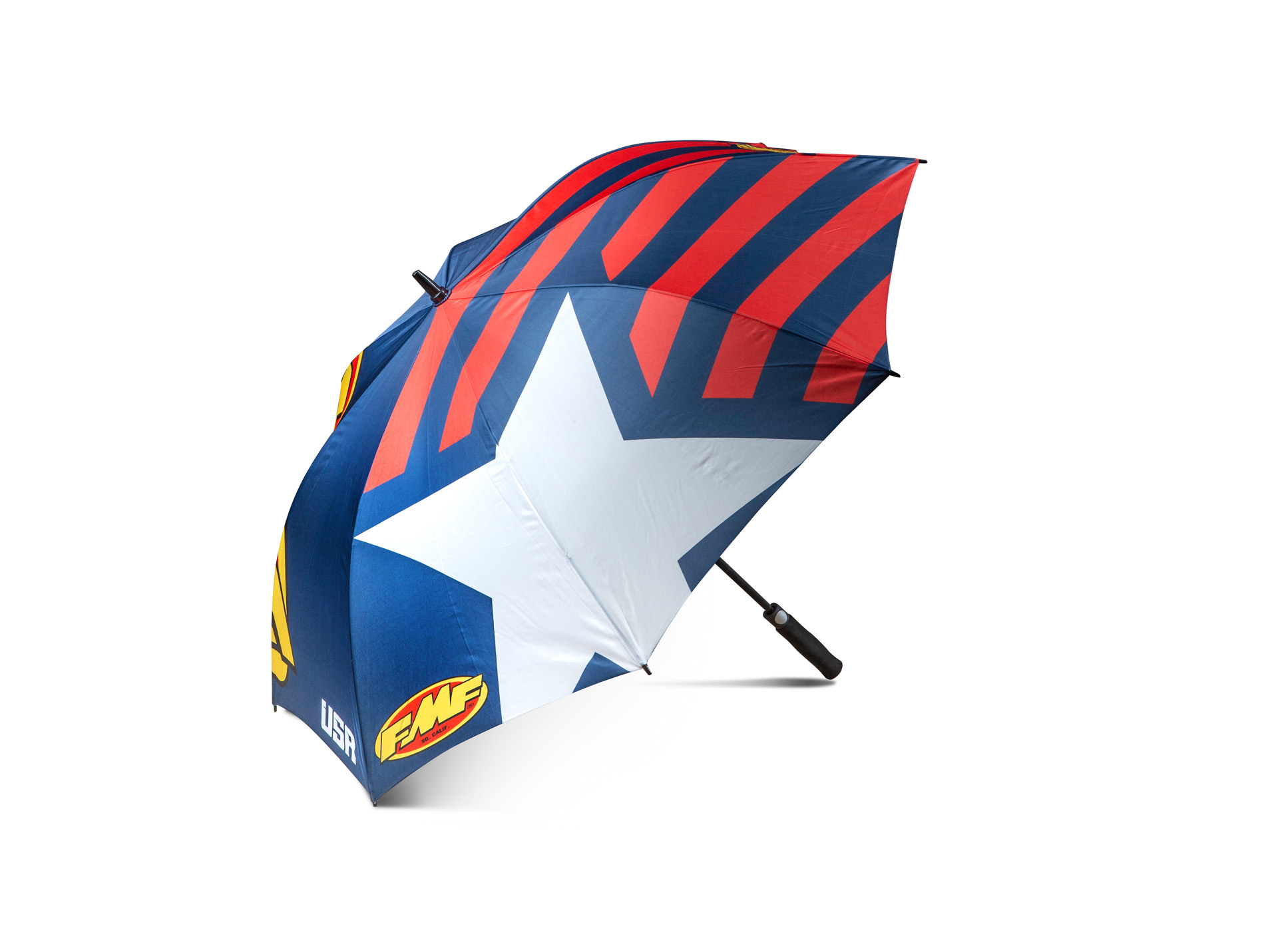 FMF STARS AND STRIPES UMBRELLA (RED/BLUE)