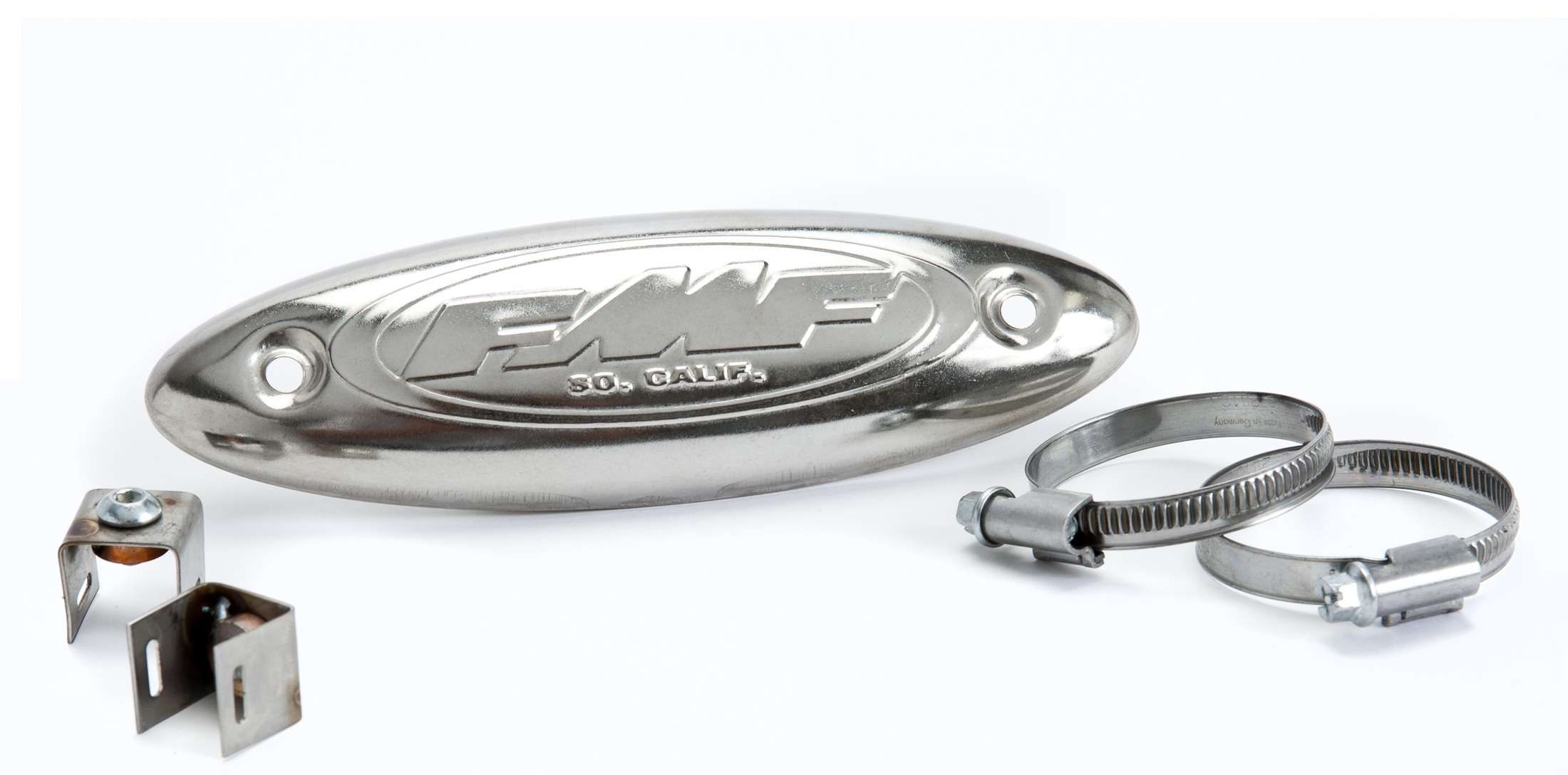 FMF STAINLESS HEADER HEAT SHIELD (UNIVERSAL)