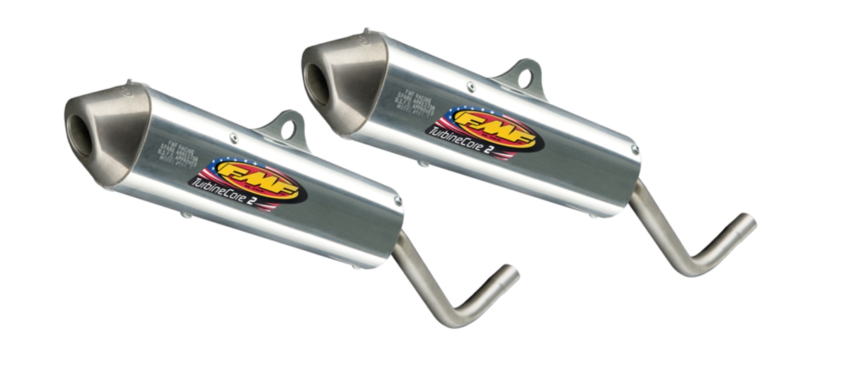 YAM BANSHEE'87-06 T-CORE 2 SPARK ARRESTOR SET (2 PCS)