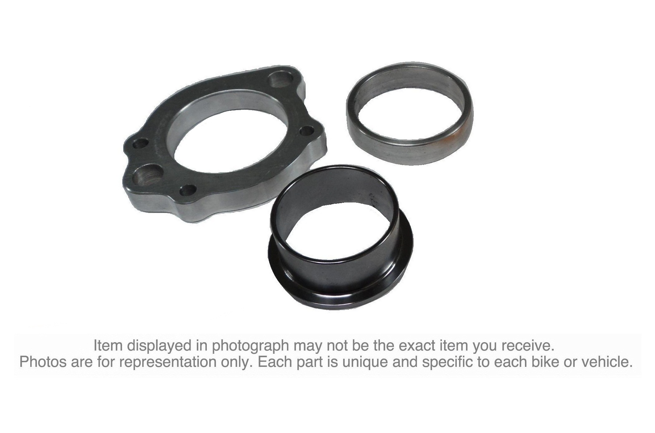 YZ250F'10-11 SLIP FIT FLANGE KIT (044316)