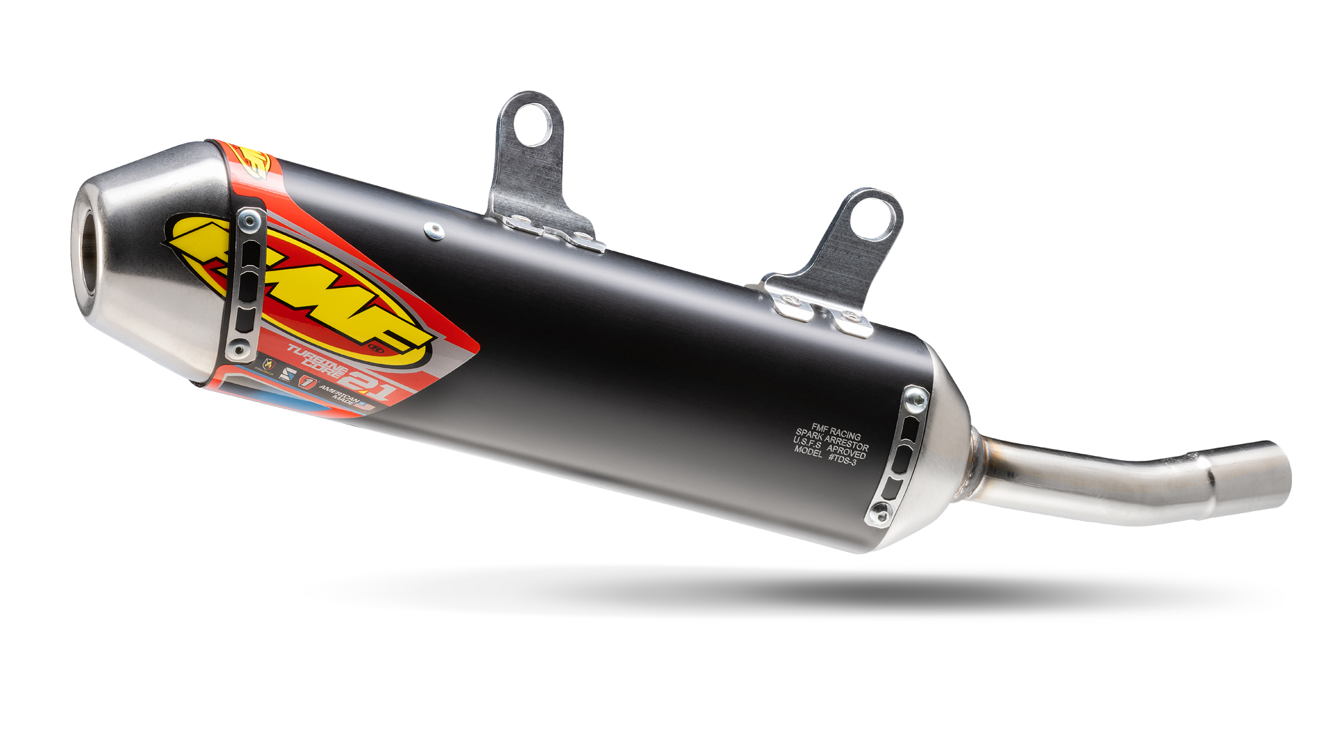 BETA 200/250/300RR'20-25/300RX'21-25 T-CORE 2.1 SPARK ARRESTOR SIL (025273)