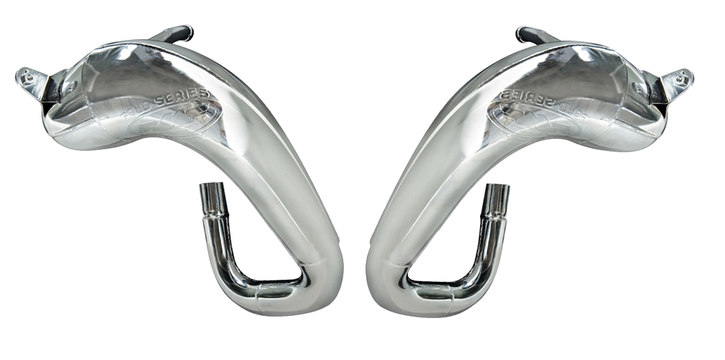 YAM BANSHEE'87-06 F-PIPE SET (2 PCS)