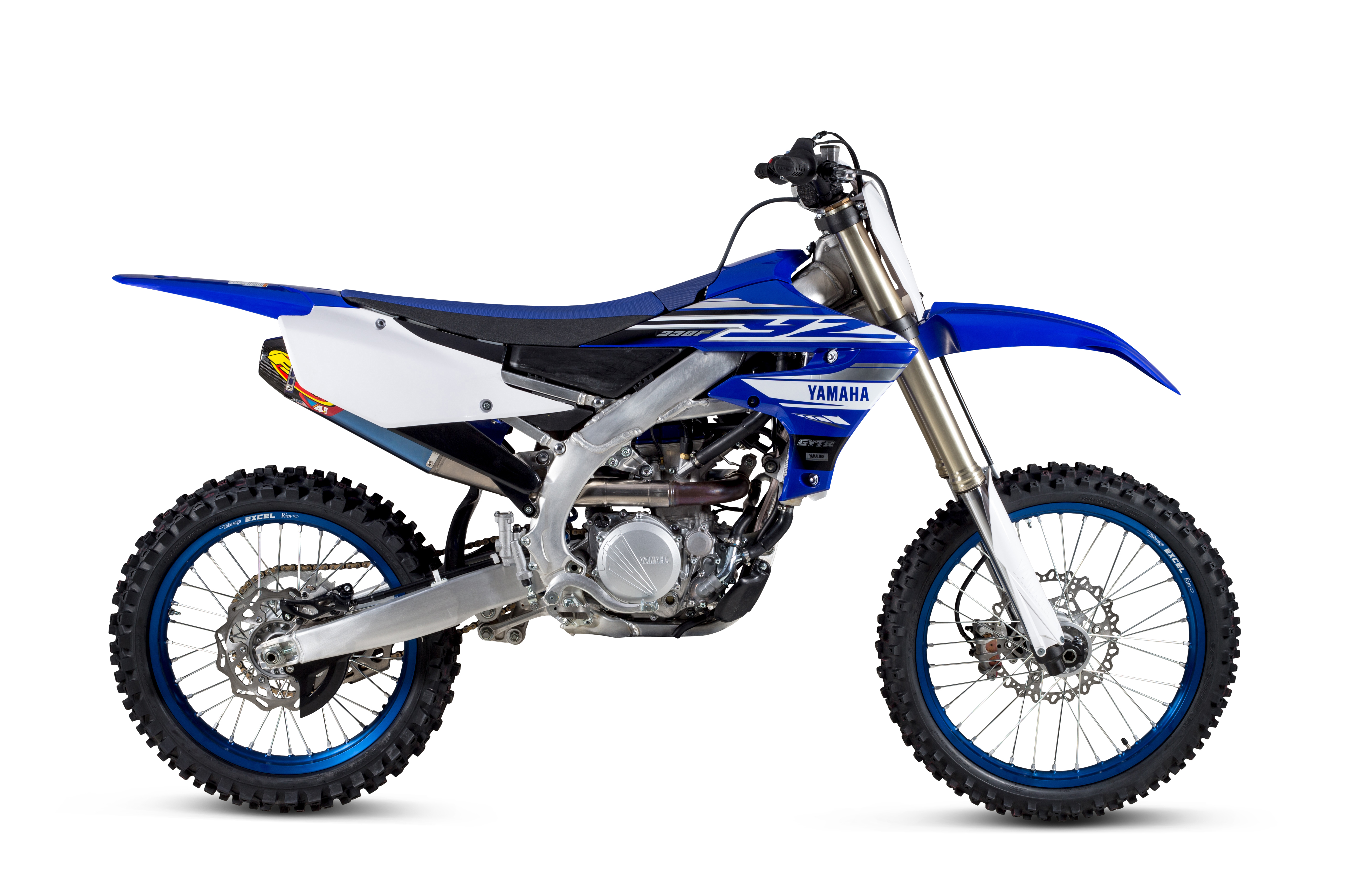 YAMAHA YZ250F 2019